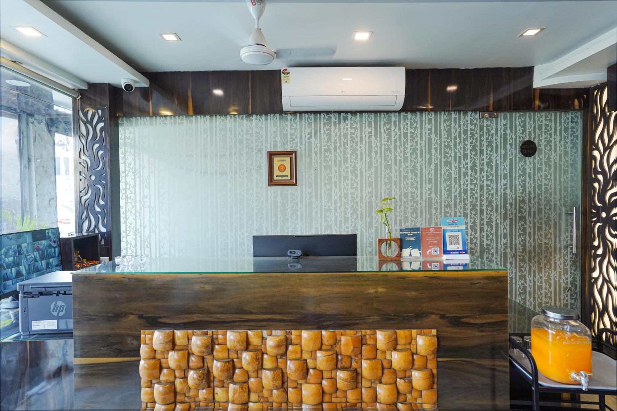 Hotel Sheldon International Near Science City Calcutta Buitenkant foto