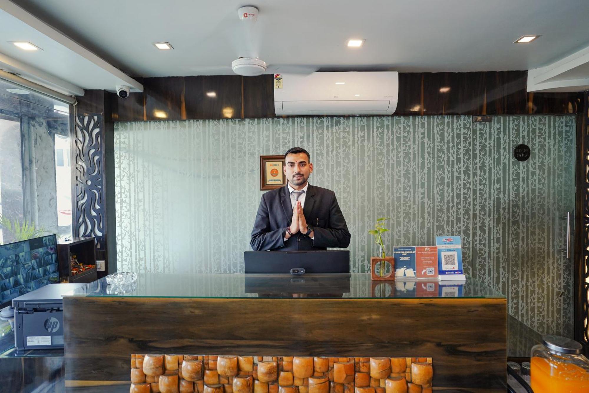 Hotel Sheldon International Near Science City Calcutta Buitenkant foto