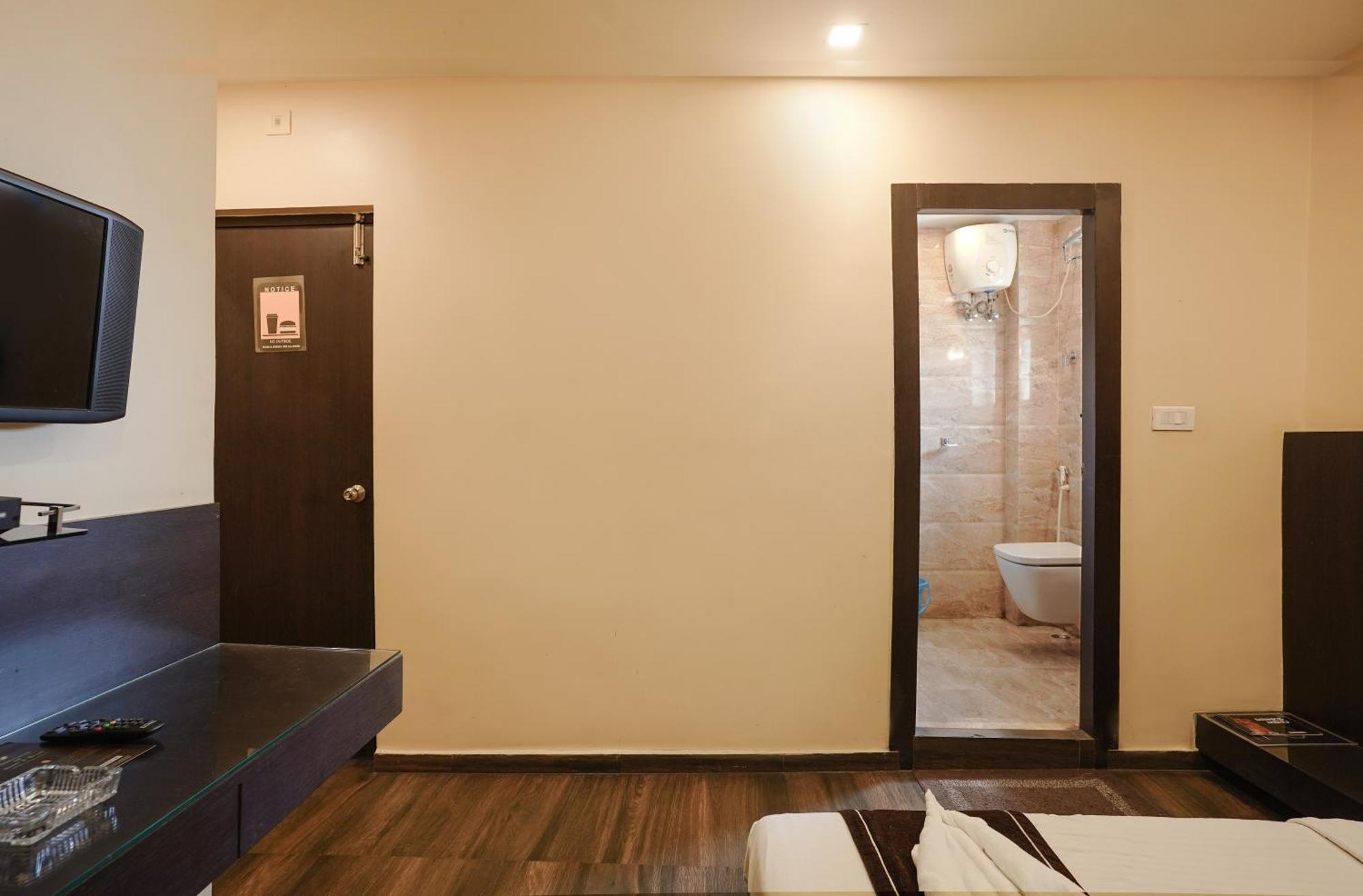 Hotel Sheldon International Near Science City Calcutta Buitenkant foto